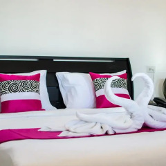 Colora Hotel 3* Улучшенный номер с двуспальной кроватью фото 4
