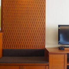 Отель Ramada Plaza by Wyndham Bangkok Menam Riverside 5* Номер Делюкс с двуспальной кроватью фото 13