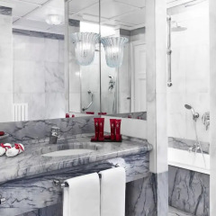 Hotel Danieli, a Luxury Collection Hotel, Venice 5* Улучшенный номер с различными типами кроватей фото 14