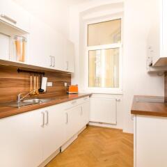 Отель Central Vienna-Living Premium Suite в номере фото 2