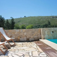 Отель Montejunto Villa балкон