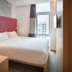 Отель Travelodge Dongdaemun Seoul 3* Стандартный номер с различными типами кроватей фото 2