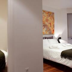 Отель Tendency Apartments 5 Испания, Барселона - отзывы, цены и фото номеров - забронировать отель Tendency Apartments 5 онлайн комната для гостей фото 3