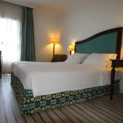 Отель Jerusalem Gold 4* Стандартный номер фото 13