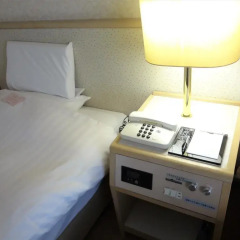 Toyama Chitetsu Hotel 2* Стандартный номер фото 2