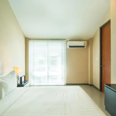 Отель The Ville Jomtien Pool Villa 4* Вилла Делюкс с различными типами кроватей фото 2