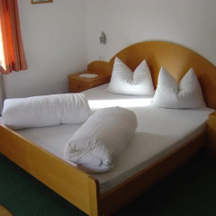 Отель Pension Villa Claudia Augusta 3* Стандартный номер фото 2