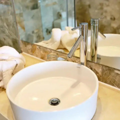Отель Aurora Riverside 4* Стандартный номер фото 14