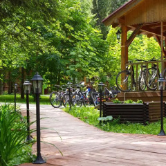 Гостиница Истра Holiday в Трусово 2 отзыва об отеле, цены и фото номеров - забронировать гостиницу Истра Holiday онлайн