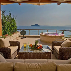 Sianji Well-Being Resort 5* Люкс с различными типами кроватей фото 9