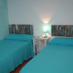 Отель Aire de Conil - Guest House комната для гостей фото 4