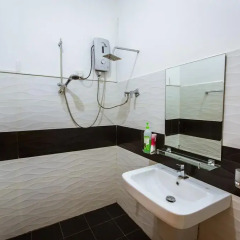 Отель Panda House Villa 3* Стандартный номер фото 12