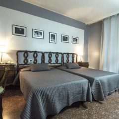 Admiral Hotel 4* Стандартный номер с двуспальной кроватью фото 5