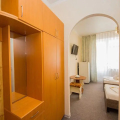 Гостиница Villa Rosa Guesthouse в Анапе отзывы, цены и фото номеров - забронировать гостиницу Villa Rosa Guesthouse онлайн Анапа удобства в номере фото 2