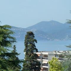 Отель Villa Esterel пляж