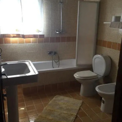 Отель Belvedere Holiday Home Сиракуза ванная