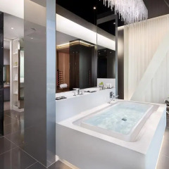 Отель Melia Vienna 5* Представительский люкс с различными типами кроватей фото 15