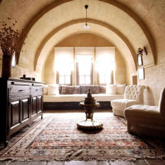 Отель Leka Hotels Cappadocia Мустафапаша развлечения