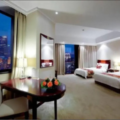 Tianyu Gloria Grand Hotel Xian комната для гостей фото 2
