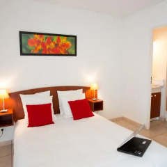 All Suites Appart Hotel Merignac комната для гостей фото 6
