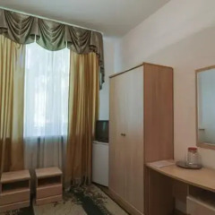 Гостиница Оздоровительный комплекс Салют удобства в номере фото 2