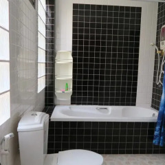 Отель Hideaway Villa ванная