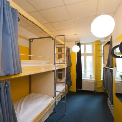 Отель St Christophers Inn Berlin удобства в номере фото 2