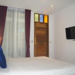 Отель Green View Village Resort 3* Номер категории Эконом с различными типами кроватей фото 17