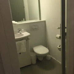 Hotel Ibis Budget Nice Palais Nikaia 4* Стандартный номер с различными типами кроватей фото 3