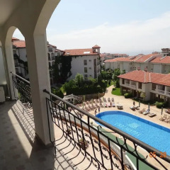 Отель Triumph Holiday Village балкон