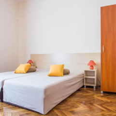 Отель 24 Guesthouse 2* Стандартный номер фото 11