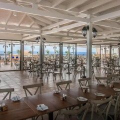 Отель Akteon Holiday Village гостиничный бар фото 2