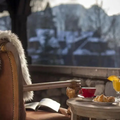 Aries Hotel & SPA 4* Люкс с различными типами кроватей фото 2