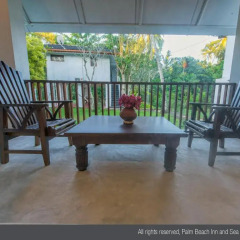 Отель Palm Beach Inn and Sea Shells Cabanas 3* Номер Делюкс с различными типами кроватей фото 2