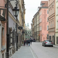 Апартаменты Julia's Apartments Warsaw Old Town - Piwna фото 2