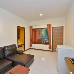 Отель Happy Cottages Phuket 3* Улучшенный номер разные типы кроватей фото 6