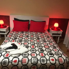 Отель Jualis Guest House Стандартный номер разные типы кроватей фото 18