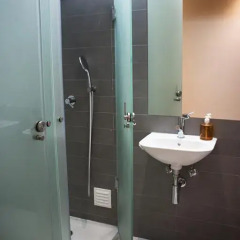 The Nook Hostel Кровать в общем номере фото 28