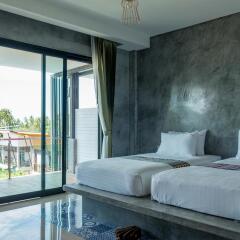 Отель Pinky Bungalow Ланта комната для гостей фото 5