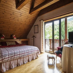 Отель Chalet Casa Pepe комната для гостей фото 3