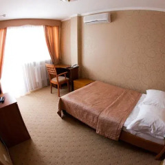 Гостиница Словакия 3* Номер Комфорт с различными типами кроватей фото 3