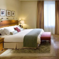 Отель Mandarin Oriental, Munich 5* Номер Делюкс фото 3