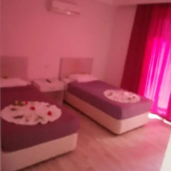 Manavgat Motel Номер Делюкс с 2 отдельными кроватями фото 12