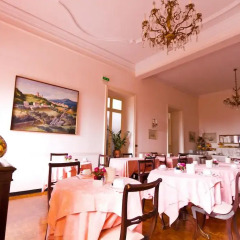 Hotel La Vela-Castello Il Rifugio Церковь Св. Маргариты Лигурийской питание фото 3
