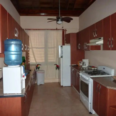 Отель Villas Pico Bonito 3* Коттедж с различными типами кроватей фото 14
