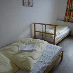 Hotel Schaum 2* Стандартный номер с различными типами кроватей фото 12