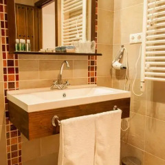 Отель Casa Rural La Dueña 3* Улучшенный номер с различными типами кроватей фото 20