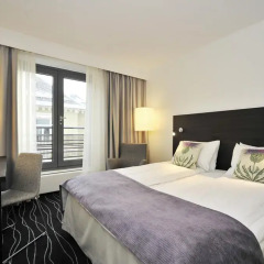 Thon Hotel Cecil 3* Стандартный номер с различными типами кроватей фото 3