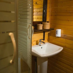 Актив-Отель Горки 4* Студия разные типы кроватей фото 4