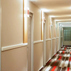 Hotel Ibis Amsterdam City Stopera 3* Стандартный номер с различными типами кроватей фото 3